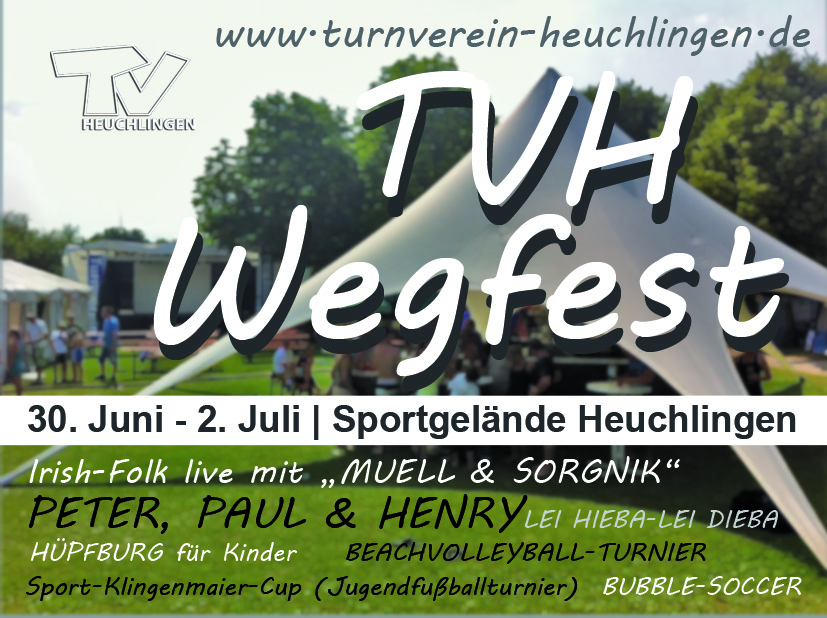 TVH Wegfest 2017