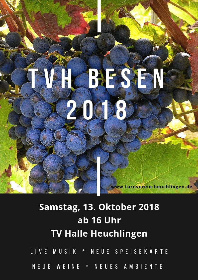 TVH Besen 2018