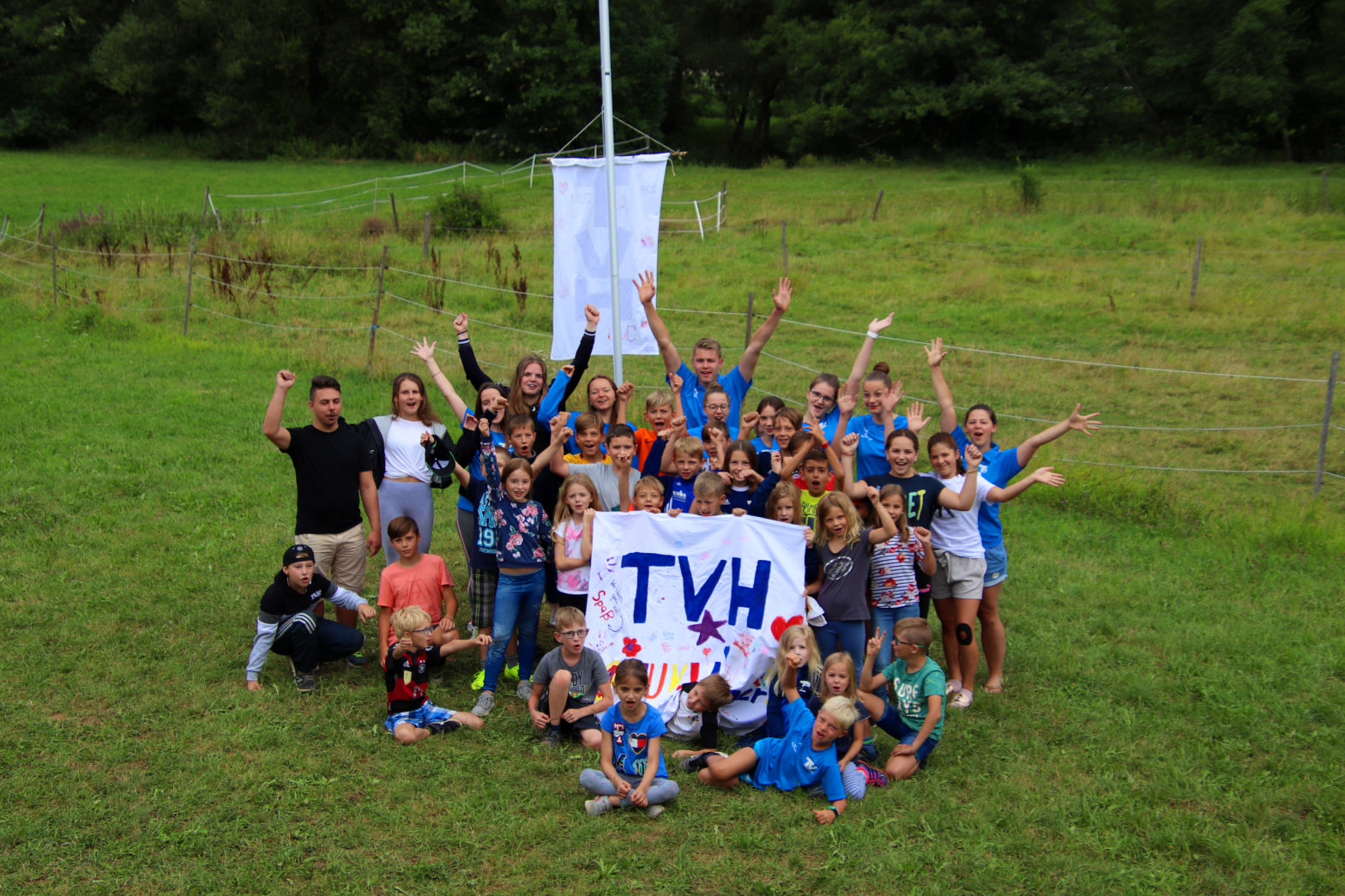 TVH Kinderlager 2019