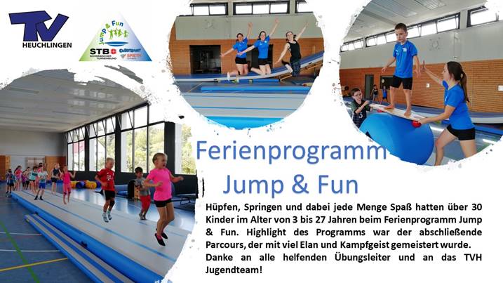 Ferienprogramm