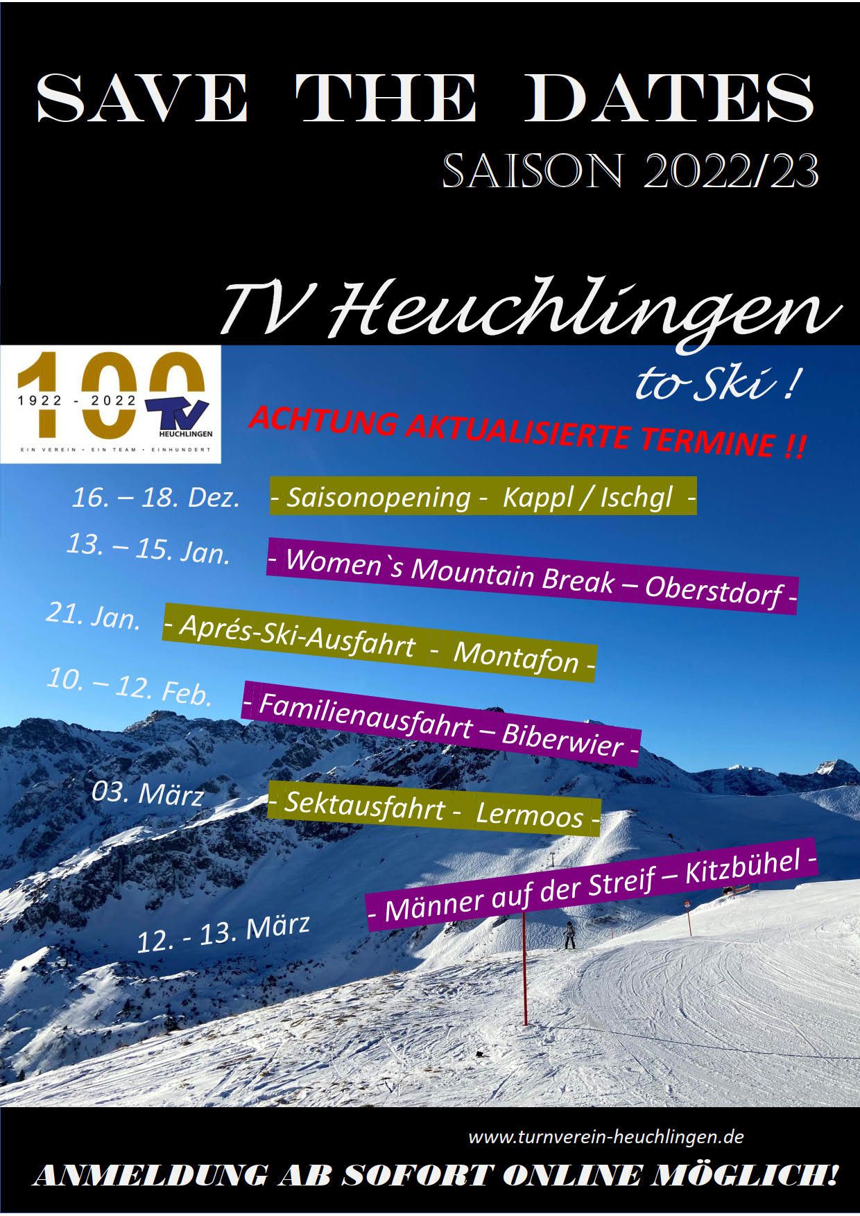 Winterprogramm 2022/2023