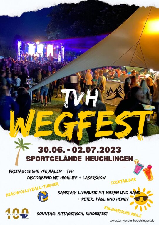 TVH Wegfest 2023