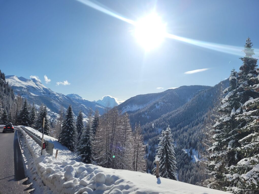 Geniale Sektausfahrt!