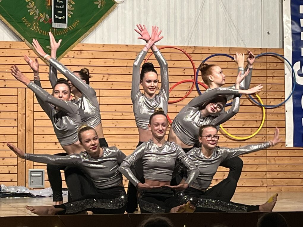 Rückblick Sportlerball 2024