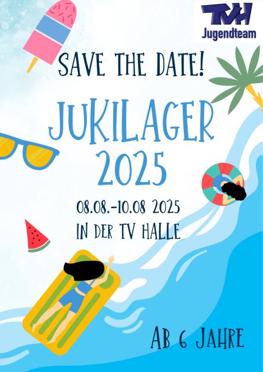 Juki-Lager 2025