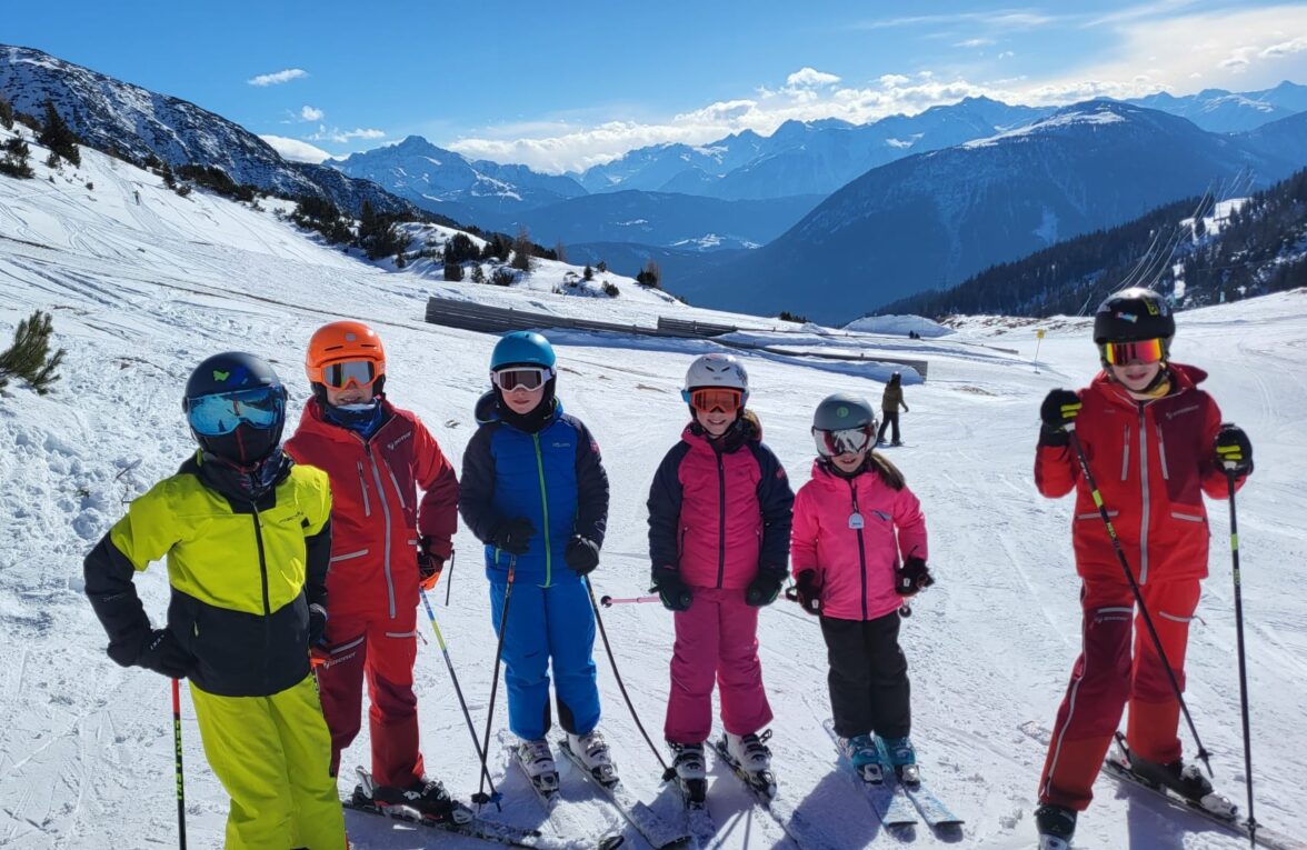 Familienausfahrt in die Zugspitzregion