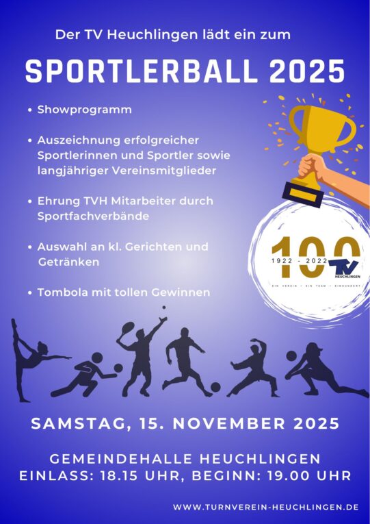 Sportlerball
