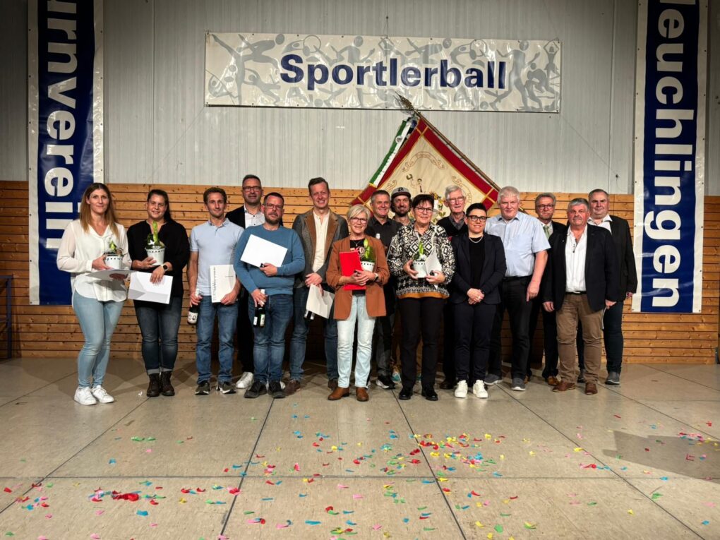 Sportlerball 2025