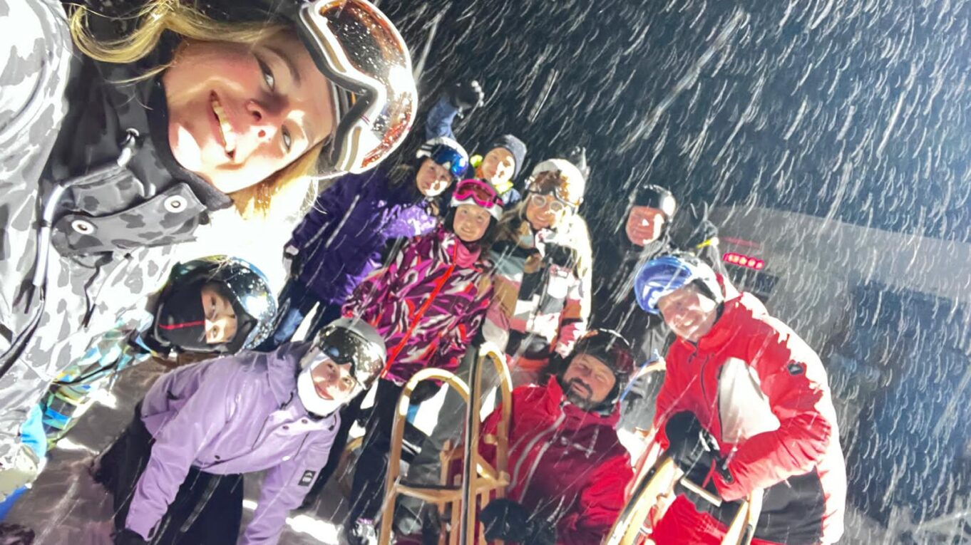 Perfekter Winterzauber: Rückblick auf unsere Familienausfahrt Biberwier