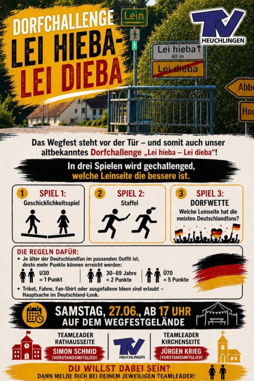 Lei Hieba gega Lei Dieba